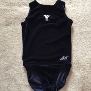 Gymnastics leotard YMCA